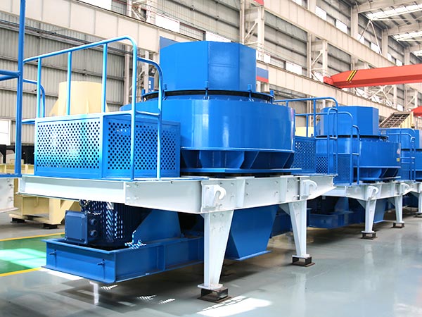 鵝卵石制砂設(shè)備