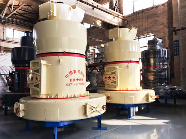 鉀長(zhǎng)石雷蒙磨