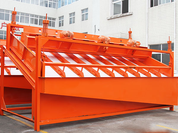 高頻振動(dòng)篩