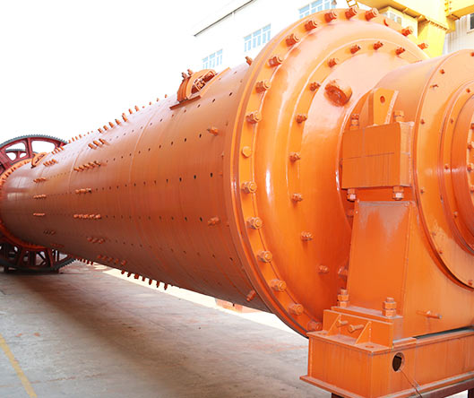 石灰石棒磨機(jī)