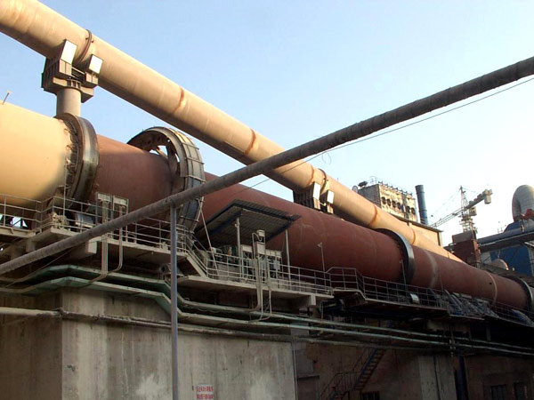 石灰生產(chǎn)線