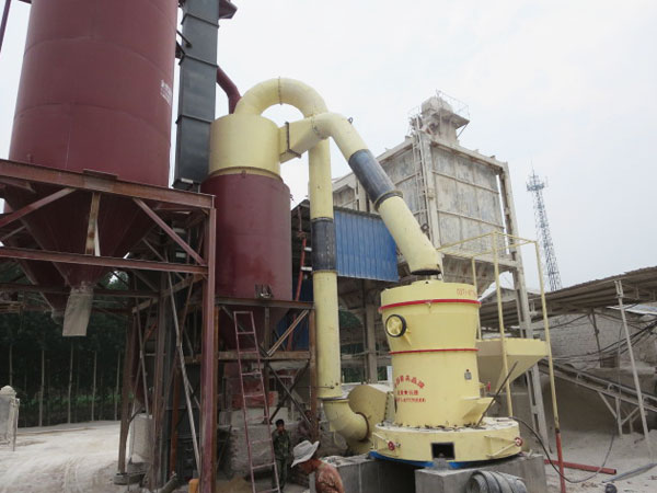 礦渣微粉生產(chǎn)工藝