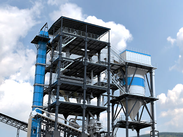 塔樓制砂機(jī)