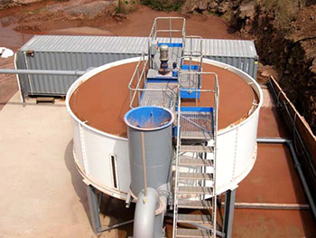 高產(chǎn)濃縮機(jī)