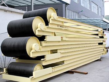 皮帶輸送機(jī)