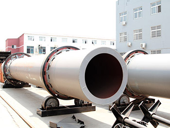 單筒冷卻機(jī)