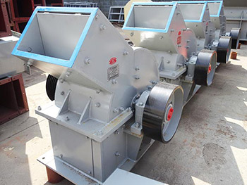 反擊錘式破碎機