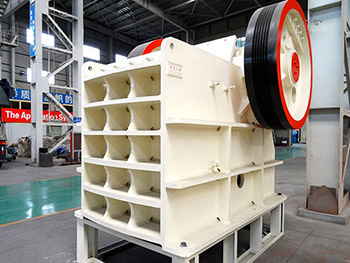 高產(chǎn)顎式破碎機(jī)