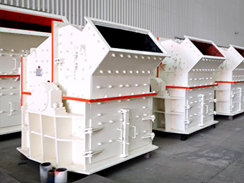 水泥熟料細(xì)碎機(jī)