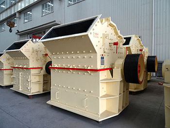 鵝卵石細(xì)碎機(jī)