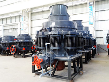 鐵礦石圓錐破碎機(jī)