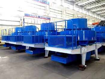 鉀長(zhǎng)石制砂機(jī)