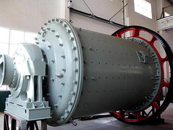 鐵礦石球磨機(jī)