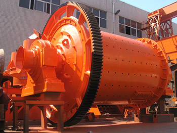赤鐵礦球磨機