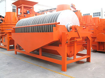 鐵礦石磁選機(jī)