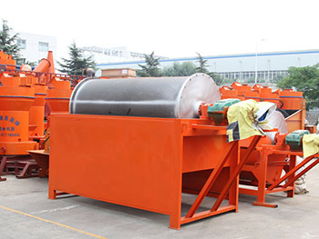 洗煤廠磁選機(jī)