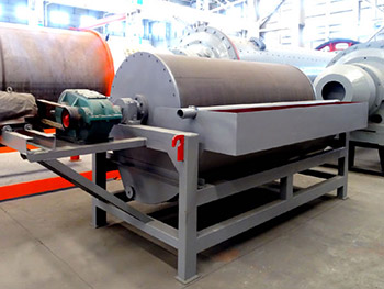 鐵渣磁選機(jī)