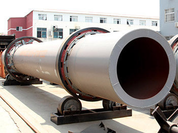 大型煤泥烘干機(jī)