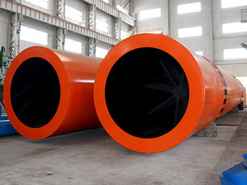 鐵精粉烘干機(jī)