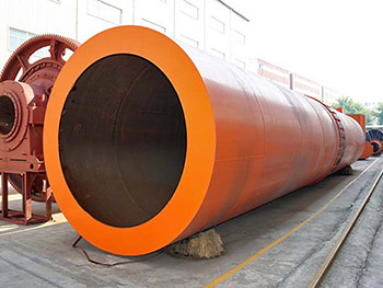 回轉(zhuǎn)式烘干機(jī)