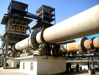 稀土回轉(zhuǎn)窯