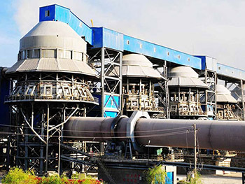 石灰回轉(zhuǎn)窯