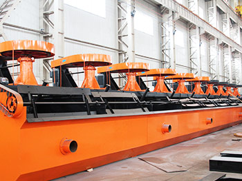 鉛鋅選礦設(shè)備