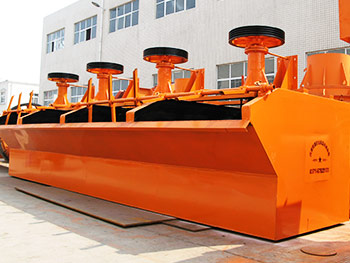 黃金選礦設(shè)備