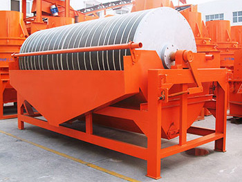 強(qiáng)磁選設(shè)備