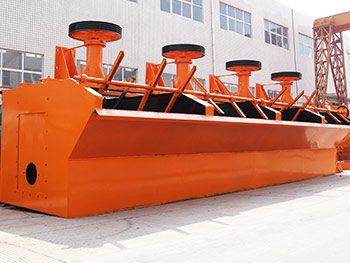 鉛鋅礦浮選工藝流程