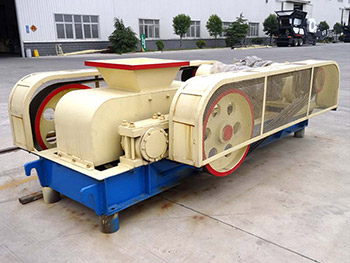 輥式煤炭破碎機(jī)