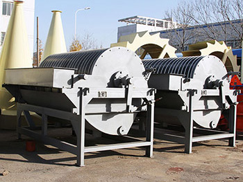 鐵礦石磁選設(shè)備