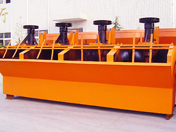 鉬礦選礦設(shè)備