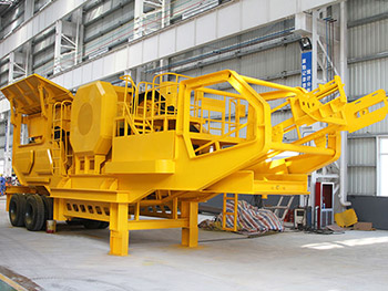 建筑垃圾處理設備