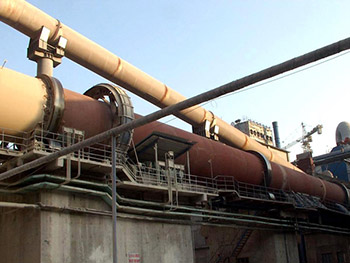 石灰生產(chǎn)線