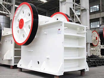 石子（石頭）破碎機