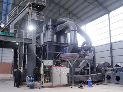 石英石粉磨粉生產(chǎn)線