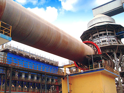 活性石灰生產(chǎn)線