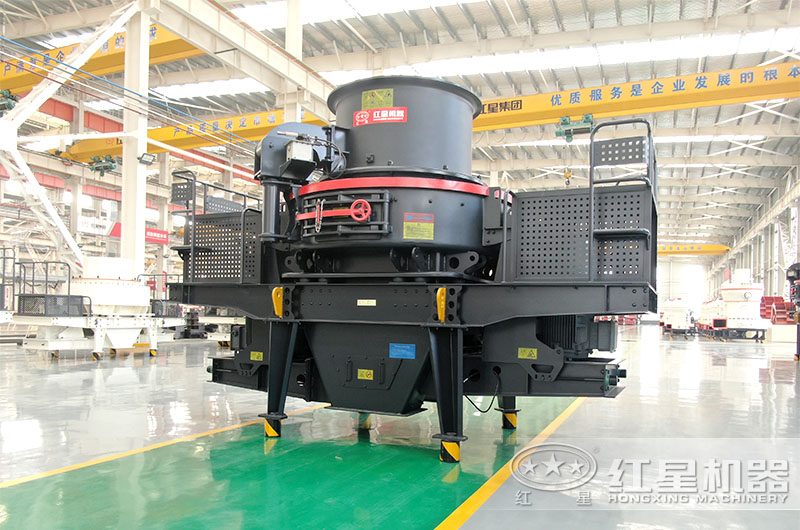 碎沙機(jī)一天能生產(chǎn)多少？型號(hào)、價(jià)格及圖片