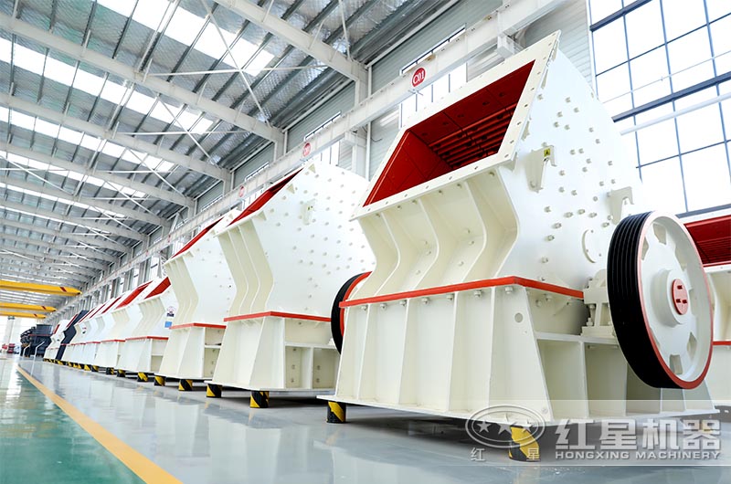 錘式破碎機可以打鵝卵石嗎？破碎成本如何？