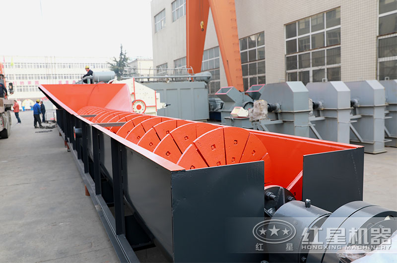 每小時(shí)能洗100方的洗砂機(jī)有嗎？多少錢(qián)一臺(tái)？