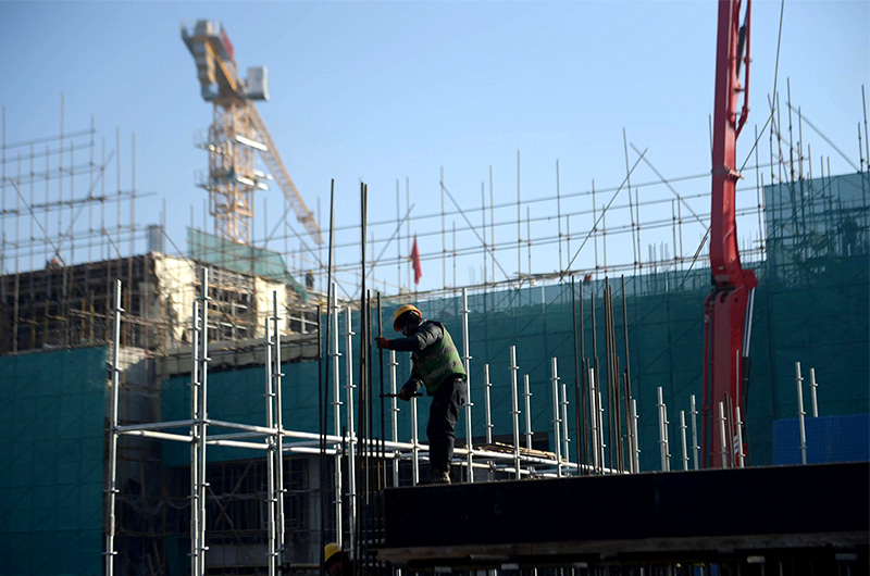 基建發(fā)展迅速