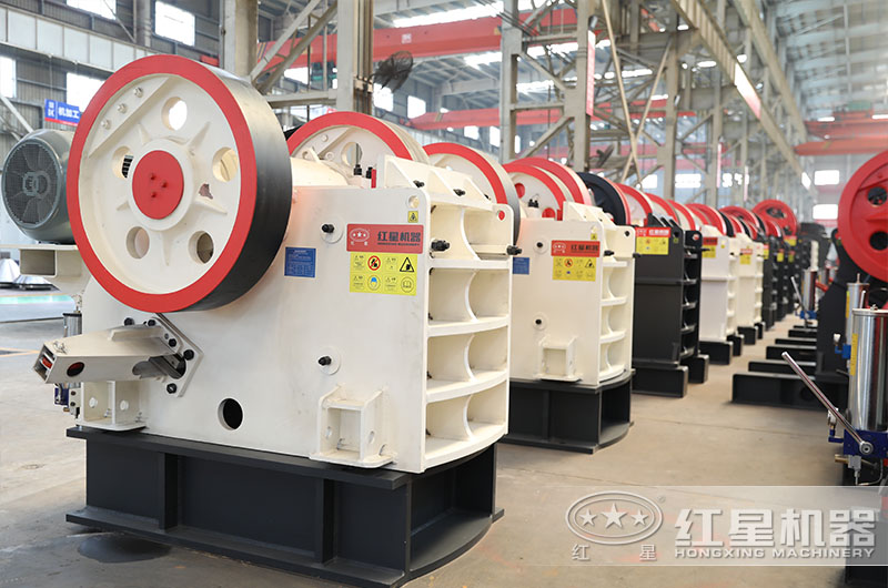 顎式破碎機(jī)