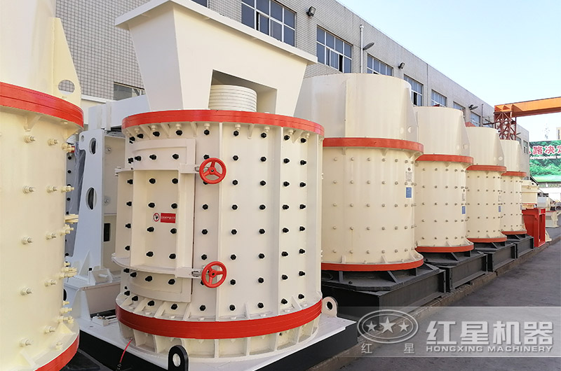 05石子粒徑多大？破碎05規(guī)格石子用什么機(jī)器？