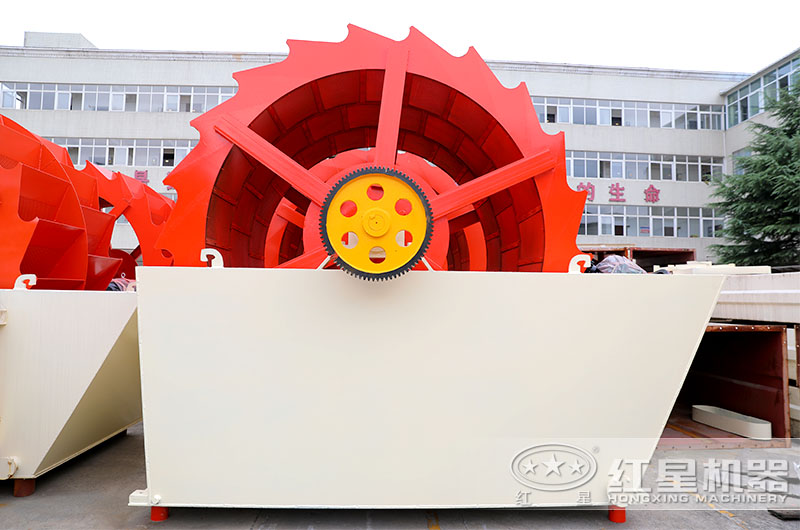 每小時(shí)能洗100方的洗砂機(jī)有嗎？多少錢(qián)一臺(tái)？