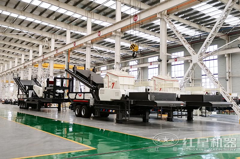 車載流動(dòng)式制砂機(jī)價(jià)格及圖片-視頻