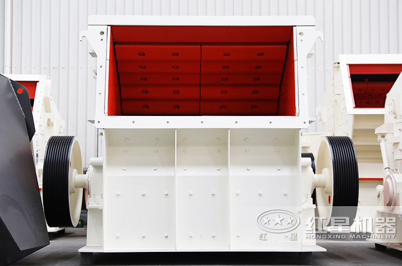 反擊式破碎機(jī) 反擊式破碎機(jī)