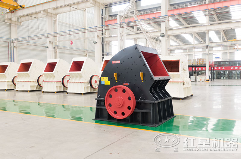 錘式粉碎機(jī)圖片