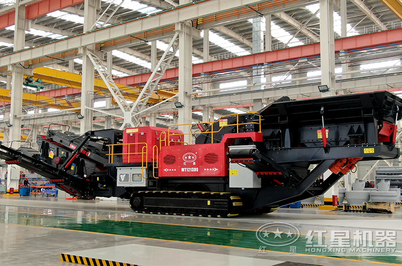 移動(dòng)式建筑垃圾破碎機(jī) 移動(dòng)式建筑垃圾破碎機(jī)