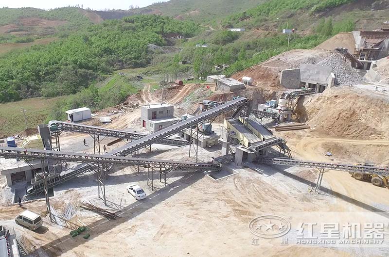 大型破石子機(jī)設(shè)備多少錢一臺(tái)？